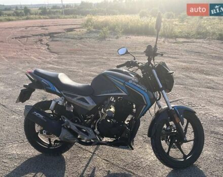 Чорний Геон Pantera 250, об'ємом двигуна 0.22 л та пробігом 4 тис. км за 1378 $, фото 2 на Automoto.ua