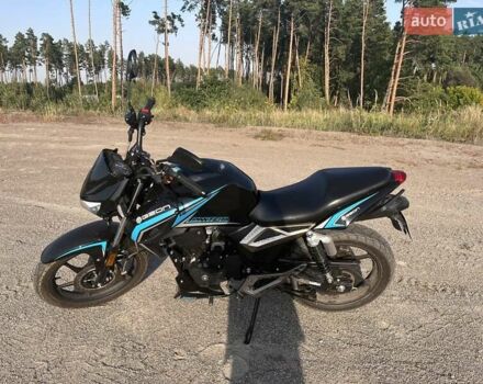 Чорний Геон Pantera 250, об'ємом двигуна 0.22 л та пробігом 4 тис. км за 1378 $, фото 1 на Automoto.ua