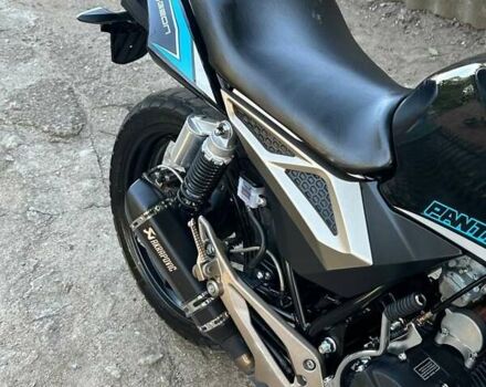 Чорний Геон Pantera 250, об'ємом двигуна 0 л та пробігом 6 тис. км за 1335 $, фото 6 на Automoto.ua