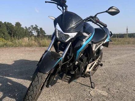 Геон Pantera 250 2025 в Житомире на Automoto.ua Черный Геон Pantera 250, объемом двигателя 0.22 л и пробегом 4 тыс. км за 1378 $, фото 1 на Automoto.ua
