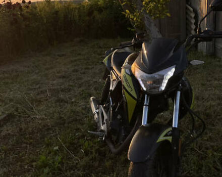 Геон Pantera 250, объемом двигателя 0 л и пробегом 17 тыс. км за 870 $, фото 2 на Automoto.ua