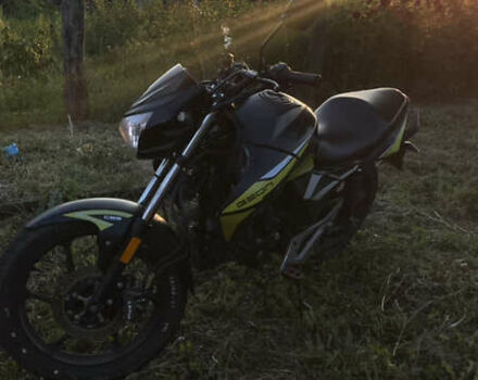 Геон Pantera 250, объемом двигателя 0 л и пробегом 17 тыс. км за 870 $, фото 1 на Automoto.ua