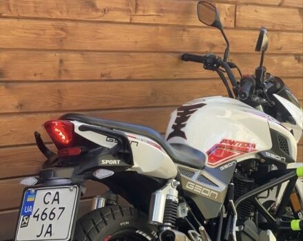 Геон Pantera 250, об'ємом двигуна 0.25 л та пробігом 0 тис. км за 1400 $, фото 2 на Automoto.ua