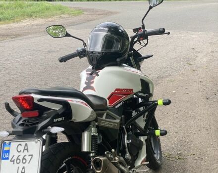 Геон Pantera 250, об'ємом двигуна 0.25 л та пробігом 0 тис. км за 1400 $, фото 7 на Automoto.ua