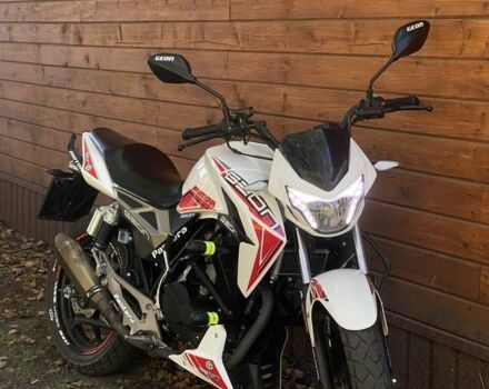 Геон Pantera 250, об'ємом двигуна 0.25 л та пробігом 0 тис. км за 1400 $, фото 1 на Automoto.ua