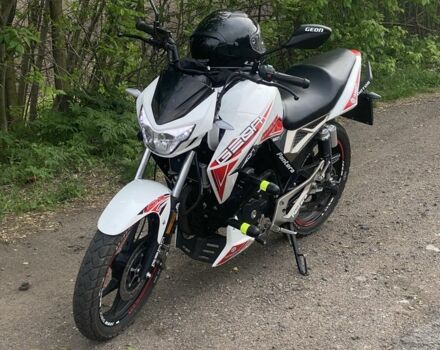 Геон Pantera 250, об'ємом двигуна 0.25 л та пробігом 0 тис. км за 1400 $, фото 8 на Automoto.ua