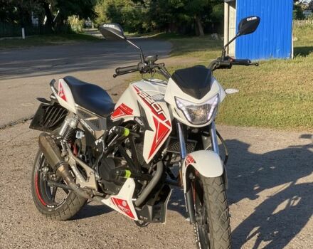 Геон Pantera 250, об'ємом двигуна 0.25 л та пробігом 0 тис. км за 1400 $, фото 4 на Automoto.ua
