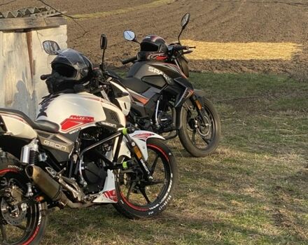 Геон Pantera 250, об'ємом двигуна 0.25 л та пробігом 0 тис. км за 1400 $, фото 9 на Automoto.ua