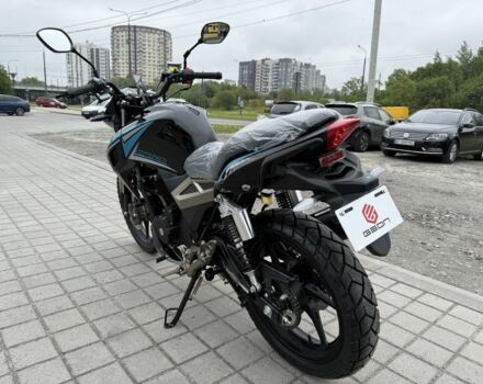 Геон Pantera 250, об'ємом двигуна 0.25 л та пробігом 0 тис. км за 1569 $, фото 3 на Automoto.ua