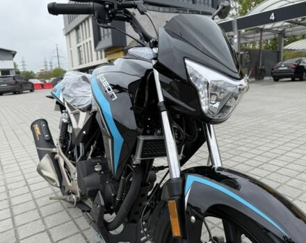 Геон Pantera 250, об'ємом двигуна 0.25 л та пробігом 0 тис. км за 1569 $, фото 5 на Automoto.ua