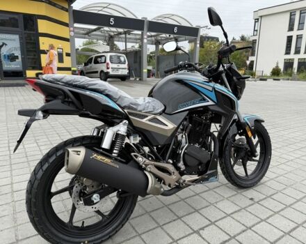 Геон Pantera 250, об'ємом двигуна 0.25 л та пробігом 0 тис. км за 1569 $, фото 7 на Automoto.ua
