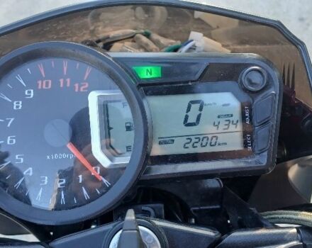 Геон Pantera 250, объемом двигателя 0.25 л и пробегом 0 тыс. км за 1550 $, фото 6 на Automoto.ua