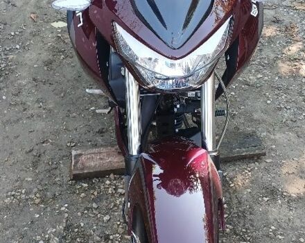 Геон Pantera 250, объемом двигателя 0.25 л и пробегом 0 тыс. км за 1550 $, фото 4 на Automoto.ua
