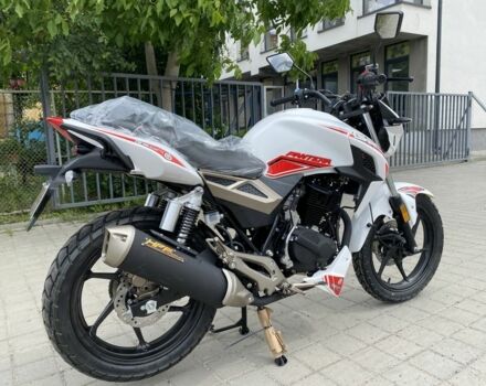 Геон Pantera 250, об'ємом двигуна 0.25 л та пробігом 0 тис. км за 1569 $, фото 7 на Automoto.ua