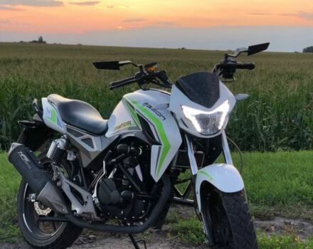Геон Pantera 250, объемом двигателя 0.25 л и пробегом 0 тыс. км за 1408 $, фото 2 на Automoto.ua