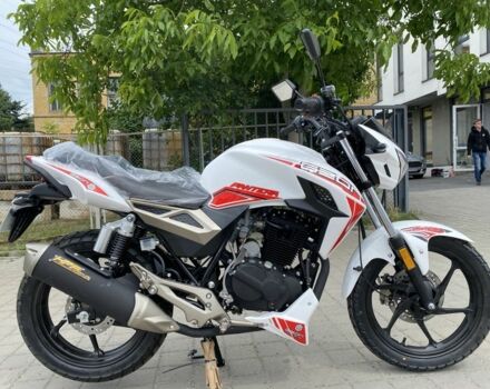 Геон Pantera 250, об'ємом двигуна 0.25 л та пробігом 0 тис. км за 1569 $, фото 4 на Automoto.ua
