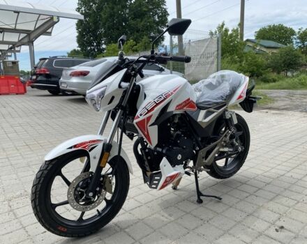 Геон Pantera 250, об'ємом двигуна 0.25 л та пробігом 0 тис. км за 1569 $, фото 2 на Automoto.ua