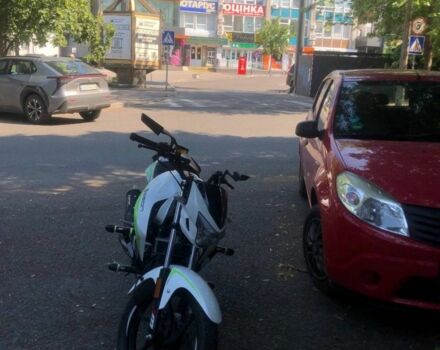 Геон Pantera 250, объемом двигателя 0.25 л и пробегом 0 тыс. км за 1408 $, фото 4 на Automoto.ua