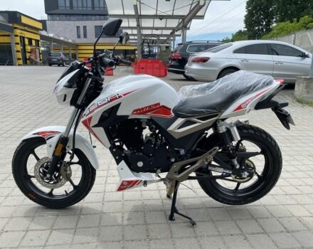 Геон Pantera 250, об'ємом двигуна 0.25 л та пробігом 0 тис. км за 1569 $, фото 5 на Automoto.ua