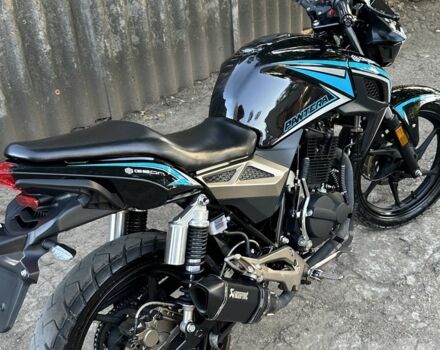 Геон Pantera 250, об'ємом двигуна 0.25 л та пробігом 0 тис. км за 1336 $, фото 1 на Automoto.ua