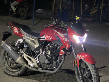 Геон Pantera 250, объемом двигателя 0 л и пробегом 6 тыс. км за 1350 $, фото 1 на Automoto.ua