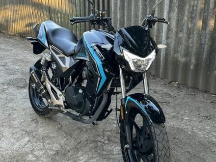 Геон Pantera 250, объемом двигателя 0.25 л и пробегом 0 тыс. км за 1336 $, фото 1 на Automoto.ua