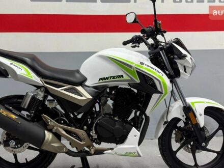 Геон Pantera 250 2025 у Одесі на Automoto.ua Геон Pantera 250, об'ємом двигуна 0.25 л та пробігом 0 тис. км за 1569 $, фото 1 на Automoto.ua