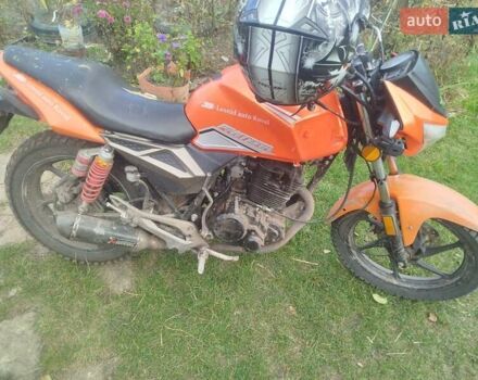 Помаранчевий Геон Pantera 250, об'ємом двигуна 0 л та пробігом 200 тис. км за 594 $, фото 1 на Automoto.ua