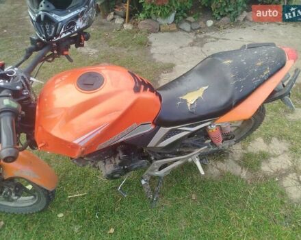 Помаранчевий Геон Pantera 250, об'ємом двигуна 0 л та пробігом 200 тис. км за 594 $, фото 3 на Automoto.ua
