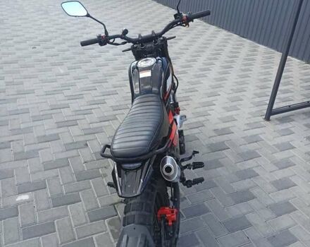 Черный Геон Rockster, объемом двигателя 0.25 л и пробегом 6 тыс. км за 1500 $, фото 4 на Automoto.ua