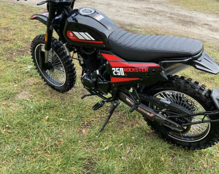 Чорний Геон Rockster, об'ємом двигуна 0.25 л та пробігом 1 тис. км за 1700 $, фото 2 на Automoto.ua