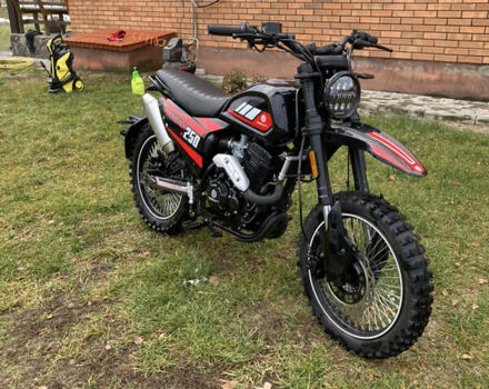 Чорний Геон Rockster, об'ємом двигуна 0.25 л та пробігом 1 тис. км за 1700 $, фото 4 на Automoto.ua