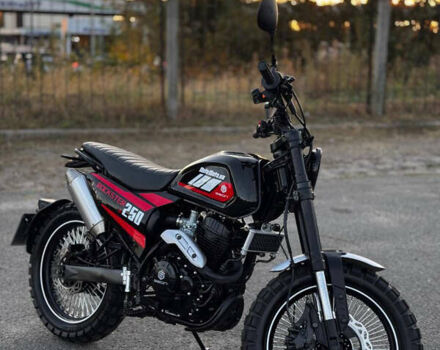 Черный Геон Rockster, объемом двигателя 0.25 л и пробегом 1 тыс. км за 1650 $, фото 3 на Automoto.ua