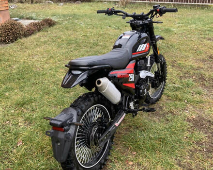 Чорний Геон Rockster, об'ємом двигуна 0.25 л та пробігом 1 тис. км за 1700 $, фото 3 на Automoto.ua