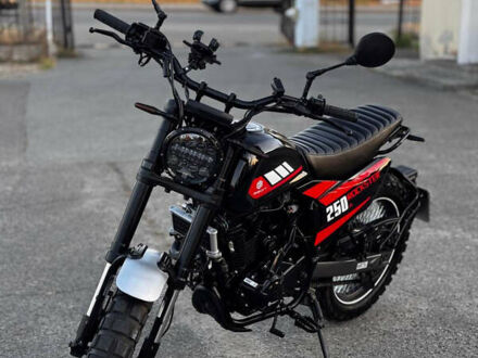 Черный Геон Rockster, объемом двигателя 0.25 л и пробегом 1 тыс. км за 1650 $, фото 1 на Automoto.ua