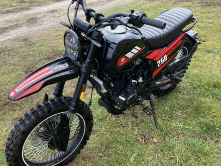 Геон Rockster 2024 у Ковель на Automoto.ua Чорний Геон Rockster, об'ємом двигуна 0.25 л та пробігом 1 тис. км за 1700 $, фото 1 на Automoto.ua