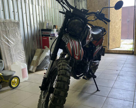 Геон Rockster, объемом двигателя 0.25 л и пробегом 290 тыс. км за 1600 $, фото 4 на Automoto.ua