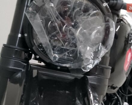 купити нове авто Геон Rockster 2024 року від офіційного дилера MotoHub Геон фото