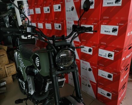 Геон Rockster, объемом двигателя 0.25 л и пробегом 0 тыс. км за 1930 $, фото 1 на Automoto.ua