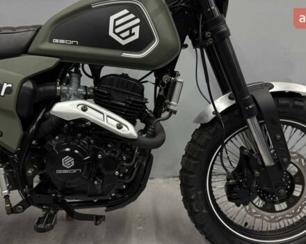 купити нове авто Геон Rockster 2025 року від офіційного дилера Сергей Геон фото