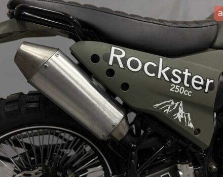 купити нове авто Геон Rockster 2025 року від офіційного дилера Сергей Геон фото