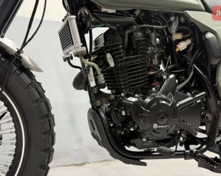 купити нове авто Геон Rockster 2025 року від офіційного дилера Сергей Геон фото