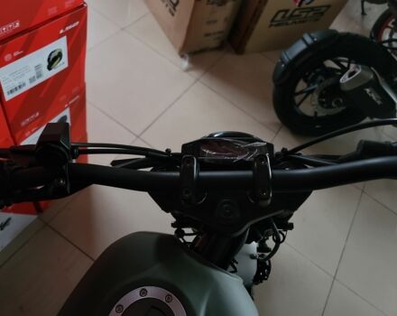 Геон Rockster, объемом двигателя 0.25 л и пробегом 0 тыс. км за 1930 $, фото 2 на Automoto.ua