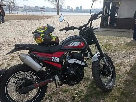 Геон Rockster, объемом двигателя 0.25 л и пробегом 2 тыс. км за 1650 $, фото 1 на Automoto.ua