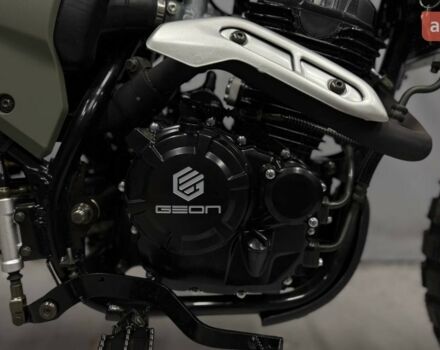 купити нове авто Геон Rockster 2025 року від офіційного дилера Сергей Геон фото