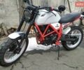 Белый Геон Scrambler, объемом двигателя 0.25 л и пробегом 3 тыс. км за 1250 $, фото 1 на Automoto.ua