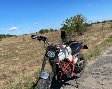 Белый Геон Scrambler, объемом двигателя 0.25 л и пробегом 3 тыс. км за 1250 $, фото 4 на Automoto.ua