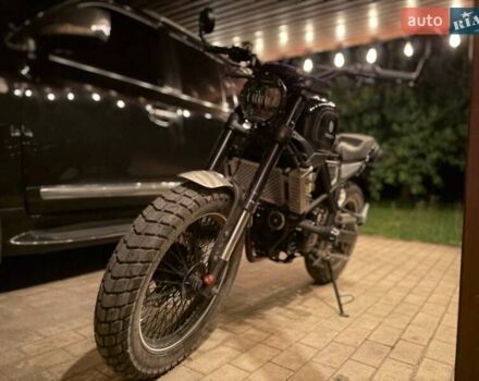 Черный Геон Scrambler, объемом двигателя 0.3 л и пробегом 4 тыс. км за 1950 $, фото 2 на Automoto.ua