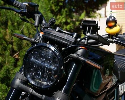Черный Геон Scrambler, объемом двигателя 0.3 л и пробегом 4 тыс. км за 1950 $, фото 7 на Automoto.ua