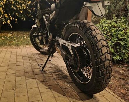 Черный Геон Scrambler, объемом двигателя 0.3 л и пробегом 4 тыс. км за 1950 $, фото 11 на Automoto.ua